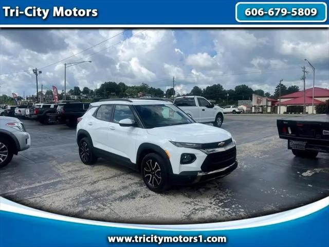 2022 Chevrolet TrailBlazer FWD ACTIV for sale in Somerset, KY
