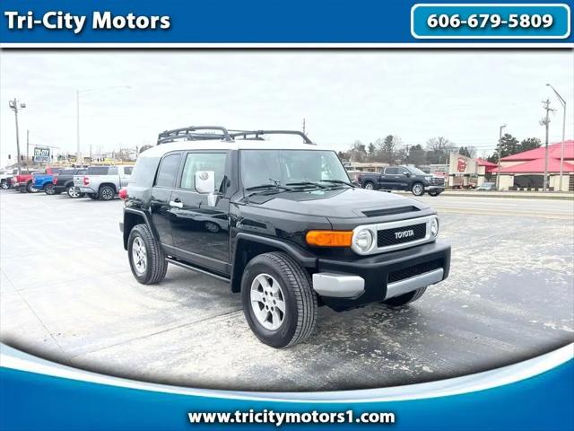 2011 Toyota FJ Cruiser Base for sale in Somerset, KY