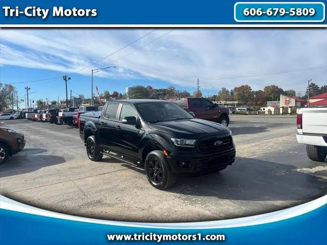 2020 Ford Ranger LARIAT for sale in Somerset, KY