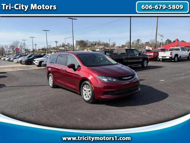 2021 Chrysler Voyager LX for sale in Somerset, KY