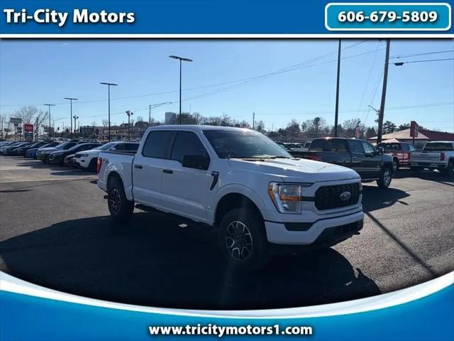 2022 Ford F-150 XL for sale in Somerset, KY