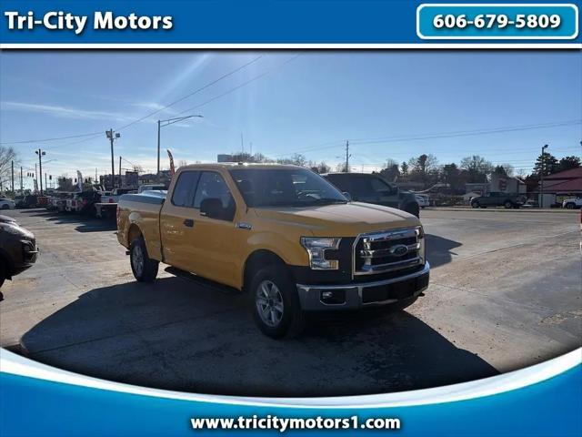 2017 Ford F-150 XLT for sale in Somerset, KY