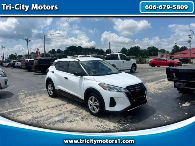 2022 Nissan Kicks S Xtronic CVT for sale in Somerset, KY