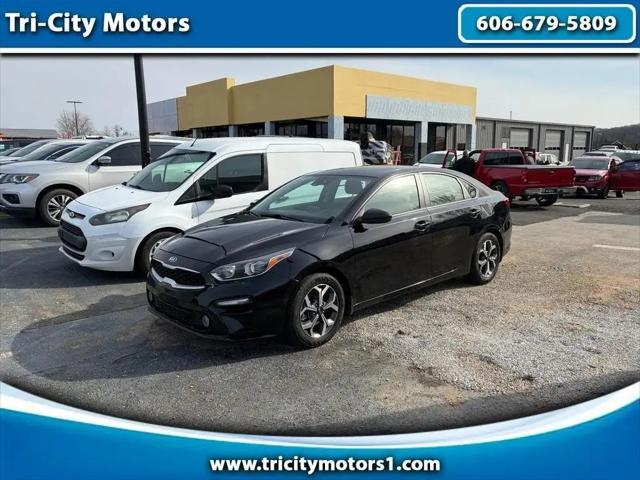 2021 Kia Forte LXS for sale in Somerset, KY