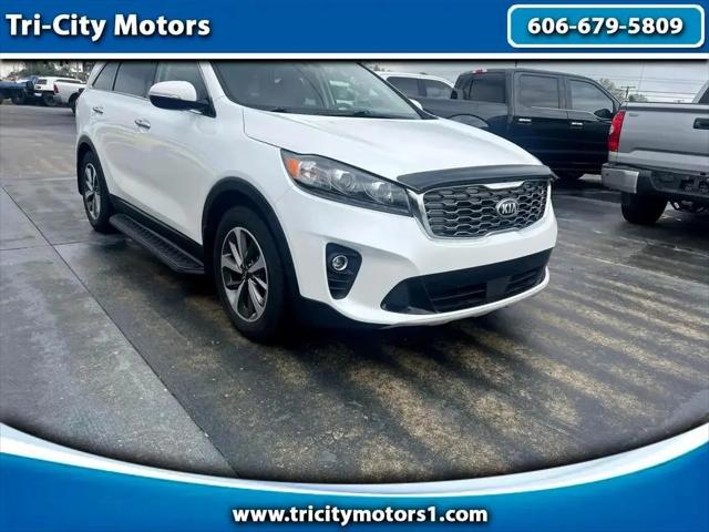 2019 Kia Sorento 3.3L EX for sale in Somerset, KY