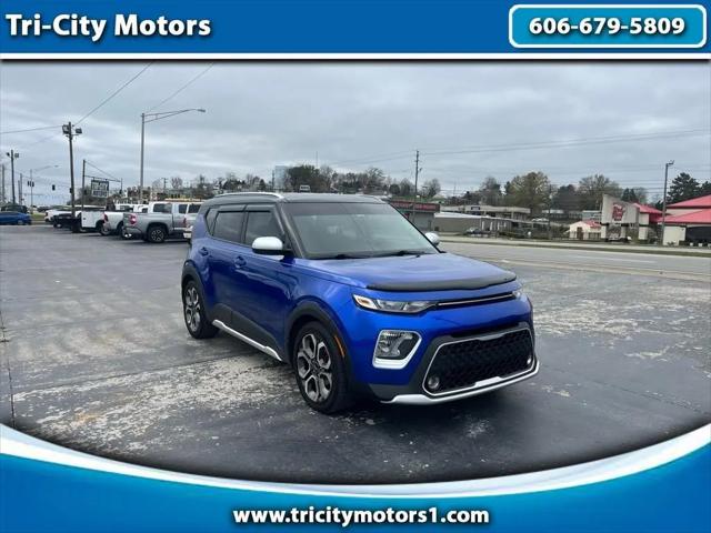 2020 Kia Soul X-Line for sale in Somerset, KY