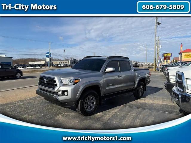 2017 Toyota Tacoma TRD Off Road for sale in Somerset, KY