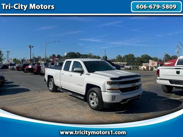 2016 Chevrolet Silverado 1500 2LT for sale in Somerset, KY