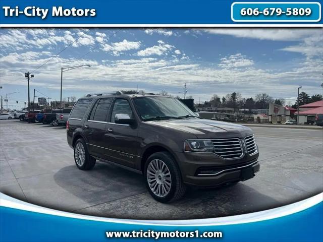 2015 Lincoln Navigator Base for sale in Somerset, KY