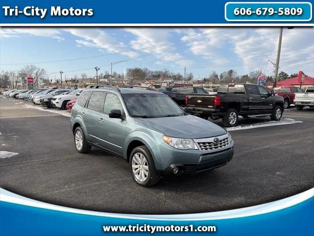2011 Subaru Forester 2.5X Limited for sale in Somerset, KY