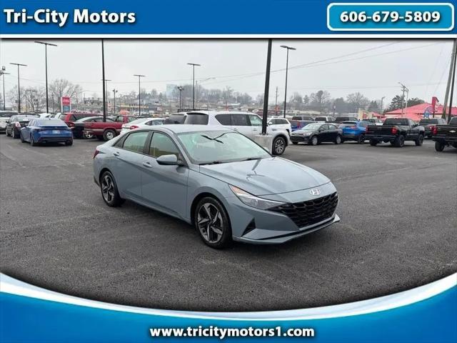 2023 Hyundai Elantra SEL for sale in Somerset, KY