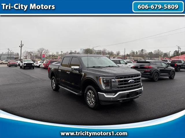 2022 Ford F-150 LARIAT for sale in Somerset, KY