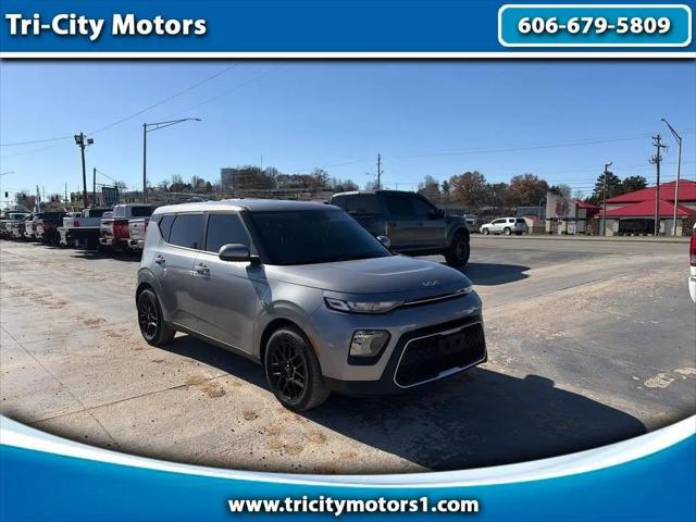 2022 Kia Soul LX for sale in Somerset, KY