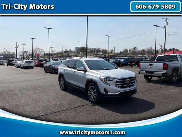 2019 GMC Terrain SLT for sale in Somerset, KY