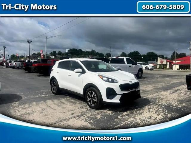 2020 Kia Sportage LX for sale in Somerset, KY