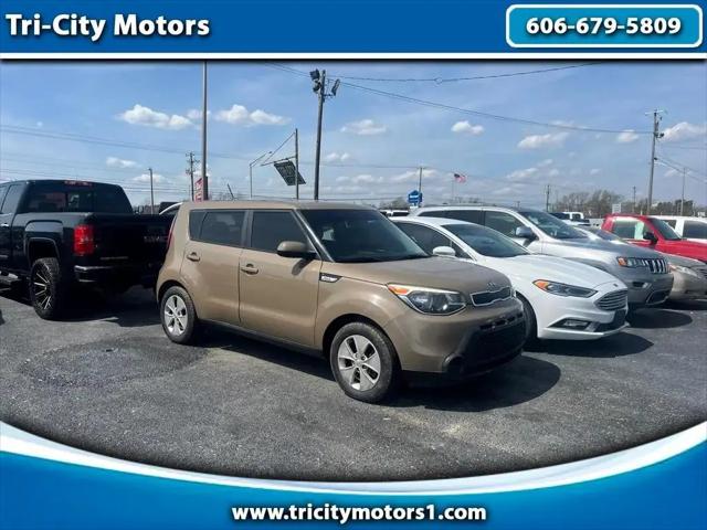 2016 Kia Soul Base for sale in Somerset, KY