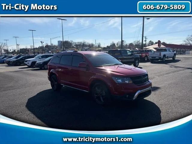 2018 Dodge Journey Crossroad AWD for sale in Somerset, KY