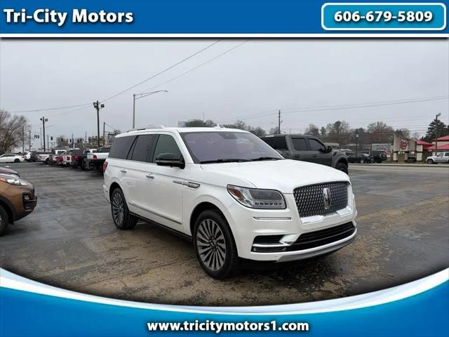 2019 Lincoln Navigator Reserve for sale in Somerset, KY