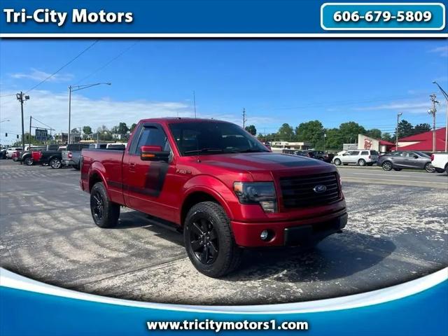 2014 Ford F-150 FX4 Tremor for sale in Somerset, KY