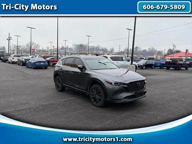 2022 Mazda CX-5 2.5 Turbo for sale in Somerset, KY