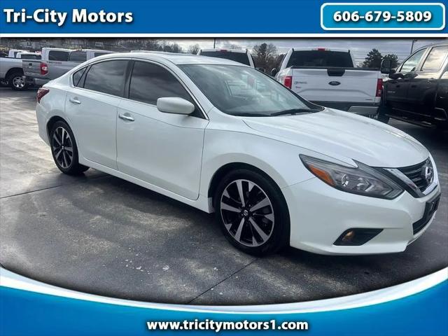 2018 Nissan Altima 2.5 SR for sale in Somerset, KY