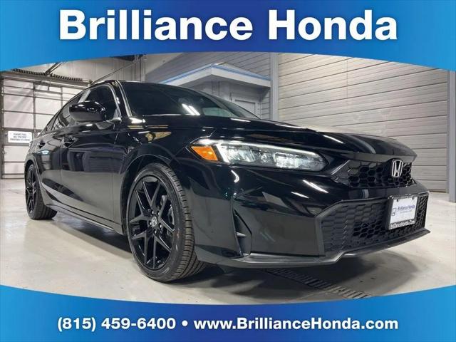 2026 Honda Civic Sport for sale in Crystal Lake, IL
