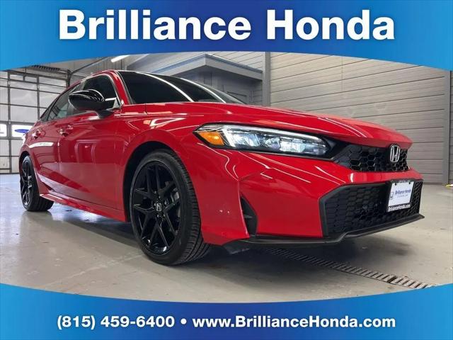 2025 Honda Civic Sport for sale in Crystal Lake, IL