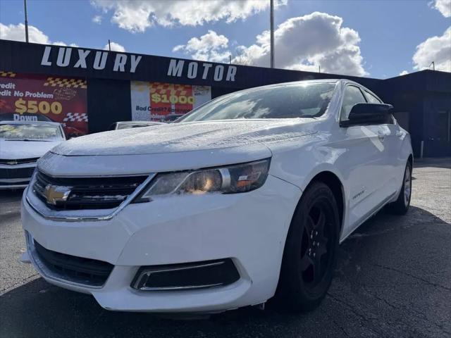 2018 Chevrolet Impala LS for sale in Crestwood, IL