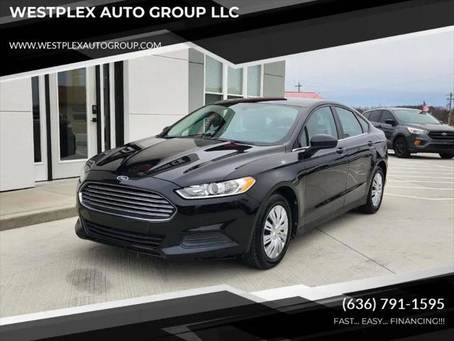 2013 Ford Fusion S for sale in Wright City, MO