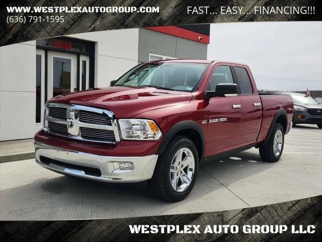 2012 Ram 1500 Big Horn for sale in Wright City, MO