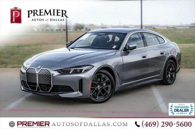 2025 BMW i4 xDrive40 for sale in Addison, TX