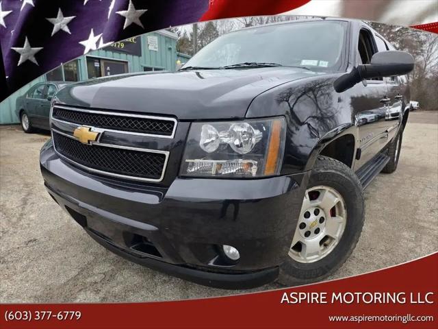2012 Chevrolet Suburban LT for sale in Brentwood, NH