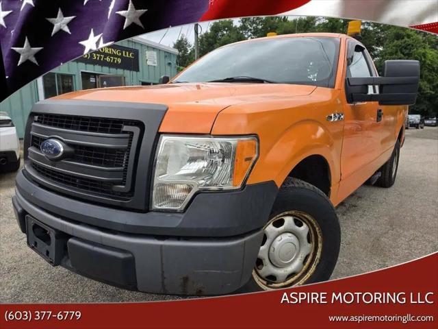 2013 Ford F-150 XL for sale in Brentwood, NH