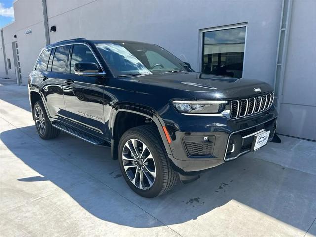2024 Jeep Grand Cherokee Overland 4x4 for sale in Winona, MN