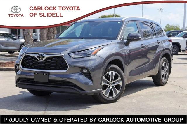 2024 Toyota Highlander XLE for sale in Slidell, LA