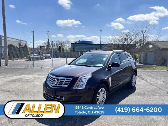 2015 Cadillac SRX Luxury Collection for sale in Toledo, OH