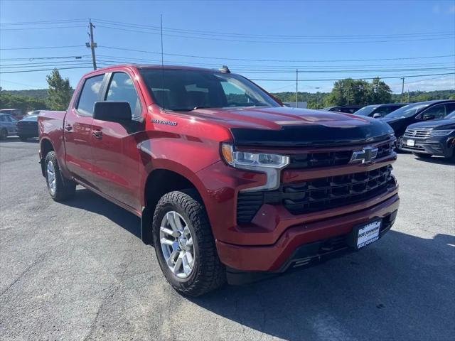 2022 Chevrolet Silverado 1500 4WD Crew Cab Short Bed RST for sale in Watertown, NY