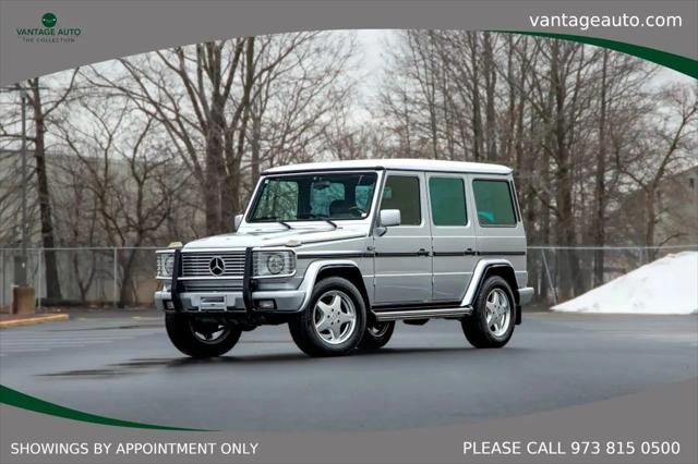 1995 Mercedes-Benz G-CLASS G320 for sale in Moonachie, NJ