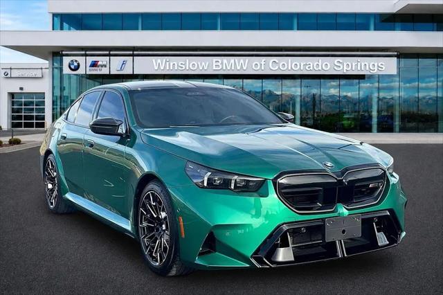 2025 BMW M5 Base for sale in Colorado Springs, CO