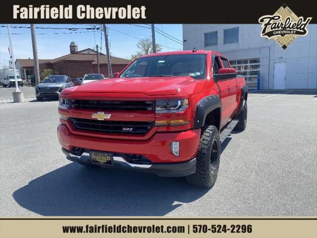 2017 Chevrolet Silverado 1500 2LT for sale in Lewisburg, PA