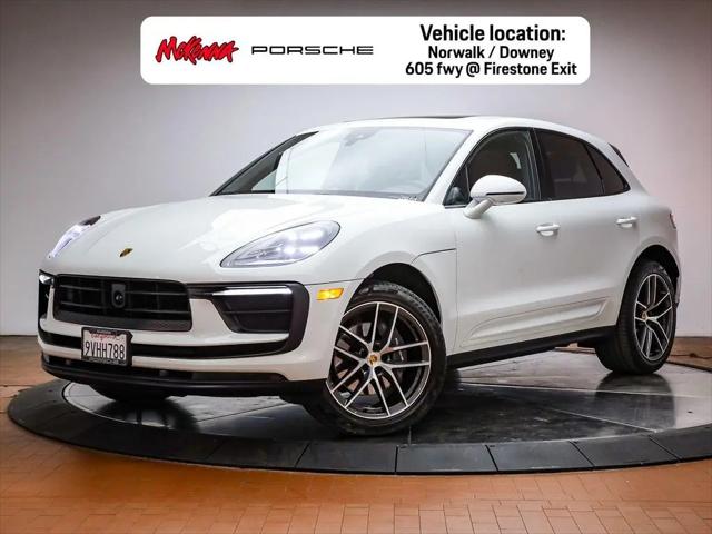 2025 Porsche Macan Macan for sale in Norwalk, CA