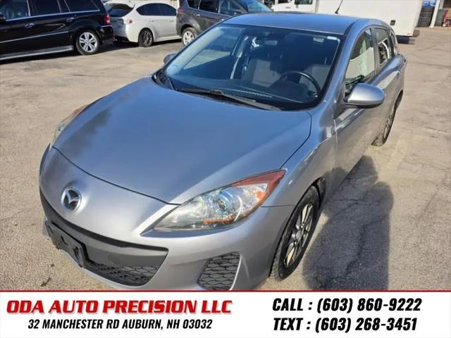 2013 Mazda Mazda3 i Touring for sale in Auburn, NH