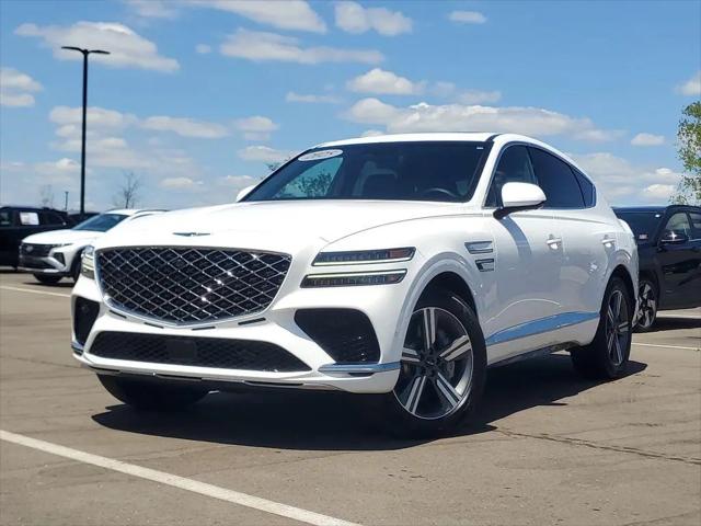 2025 Genesis GV80 3.5T V6 AWD for sale in Commerce, MI