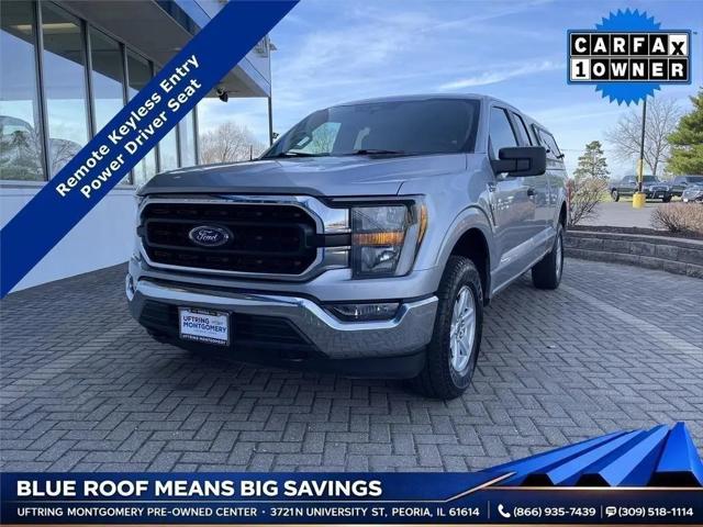 2023 Ford F-150 XLT for sale in Peoria, IL