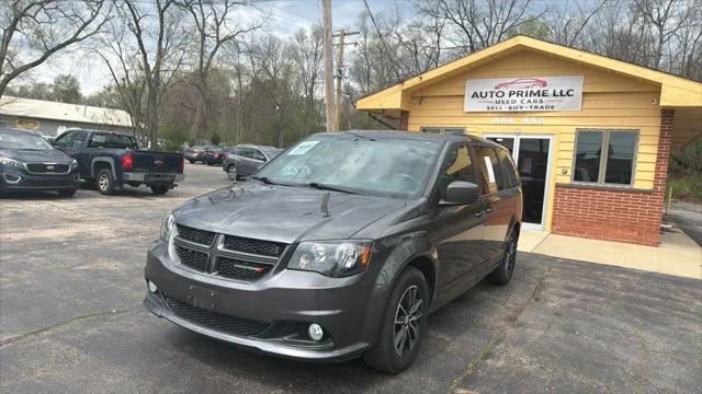 2018 Dodge Grand Caravan GT for sale in Elgin, IL