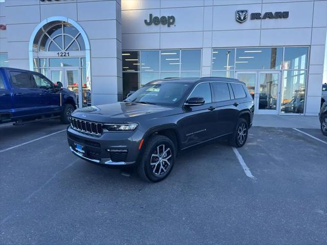 2025 Jeep Grand Cherokee L Limited 4x4 for sale in Albuquerque, NM