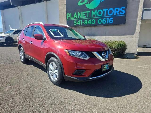 2016 Nissan Rogue SV for sale in Medford, OR