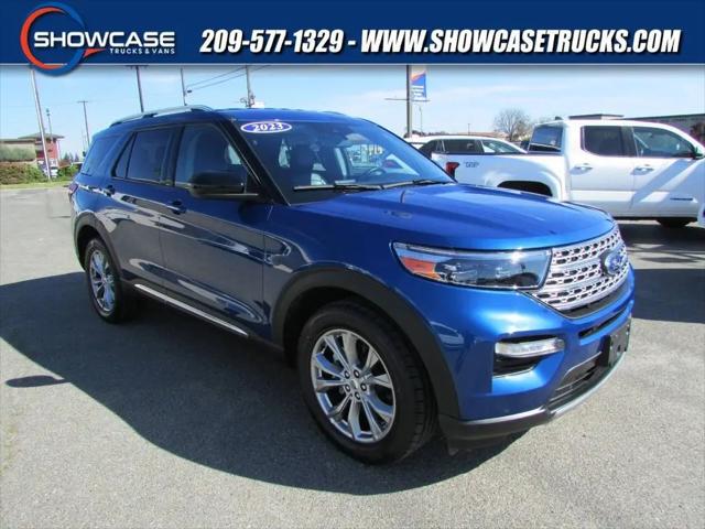 2023 Ford Explorer Limited for sale in Modesto, CA