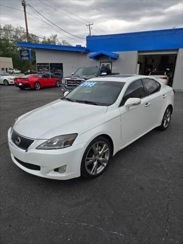 2010 Lexus IS 250 Base for sale in Huntington, WV