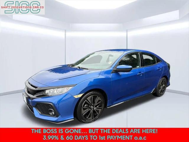 2018 Honda Civic Sport for sale in Puyallup, WA